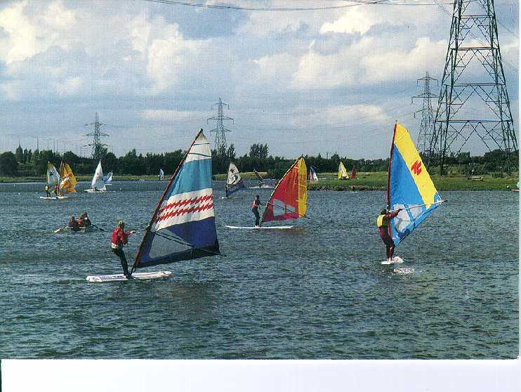 LOCAL WATER SPORTS AND AND GREAT WALKS .CLICK TO RETURN TO MENU